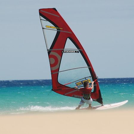 Holiday Urban Corralejo Exteriör bild