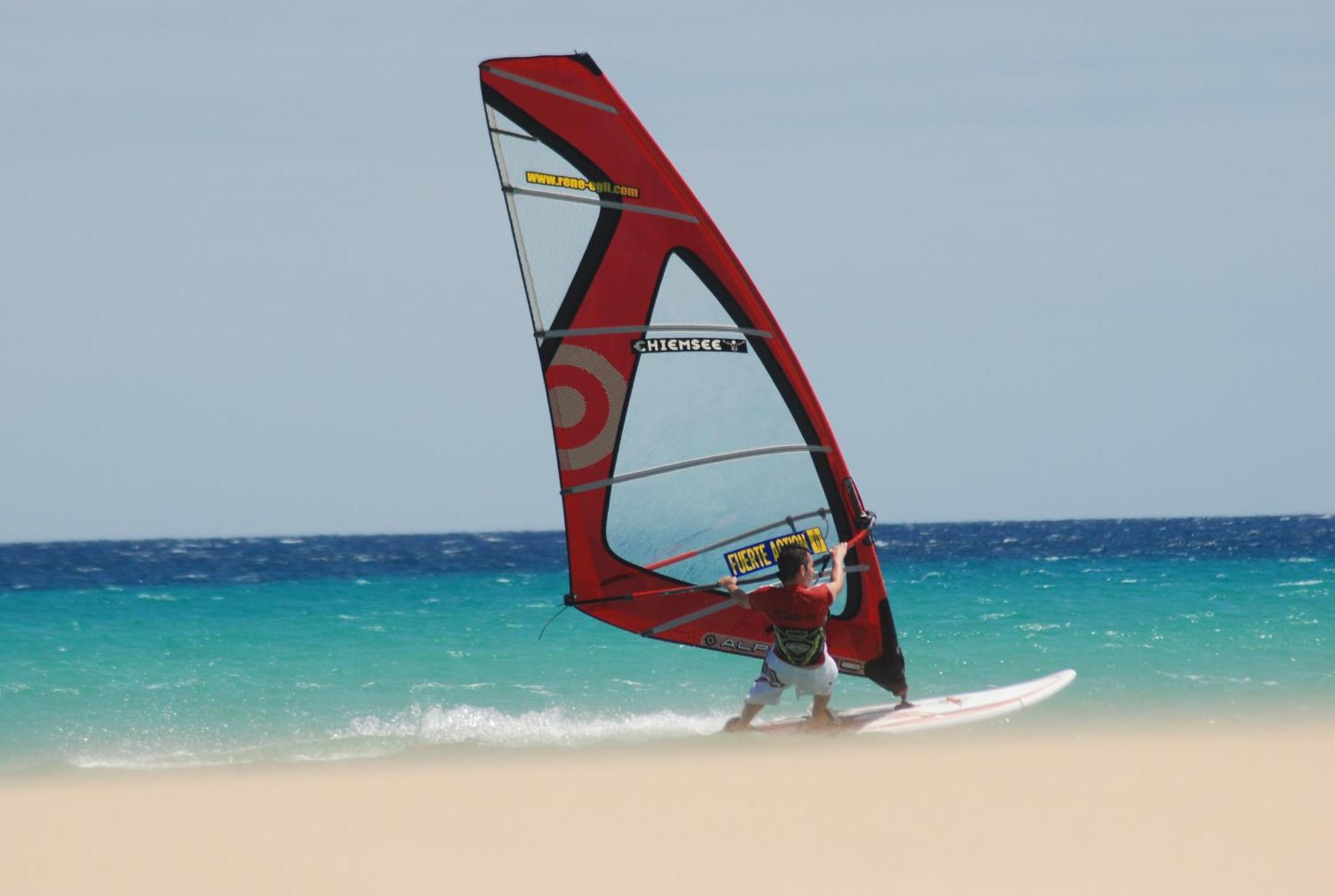 Holiday Urban Corralejo Exteriör bild