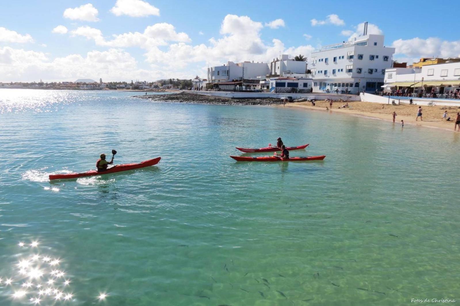 Holiday Urban Corralejo Exteriör bild