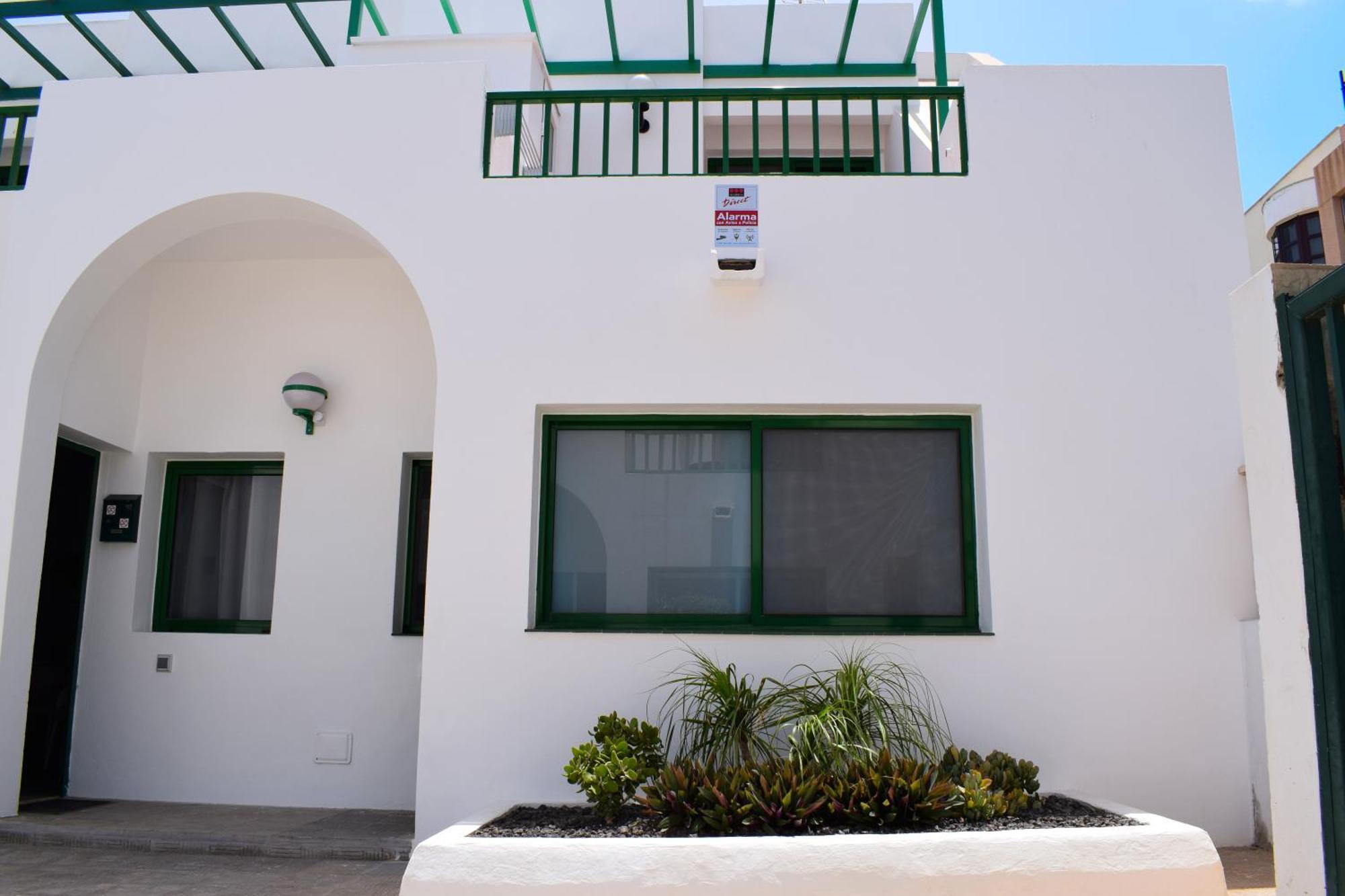 Holiday Urban Corralejo Exteriör bild