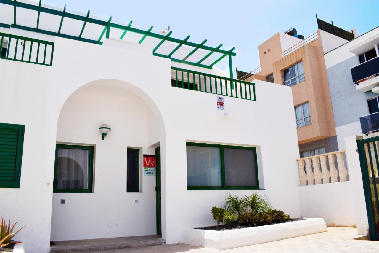 Holiday Urban Corralejo Exteriör bild